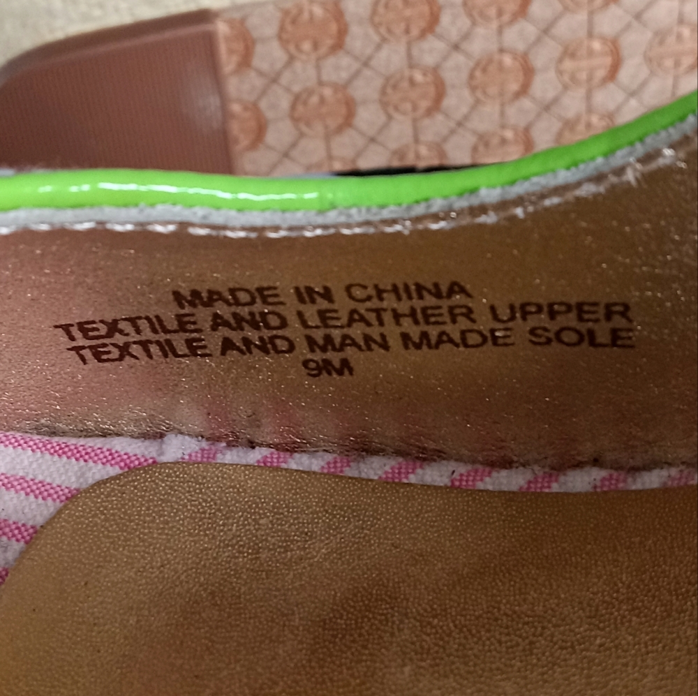 9) NWOT Lilly Pulitzer Hotty Espadrille Wedge Sandals - Picture 6 of 13